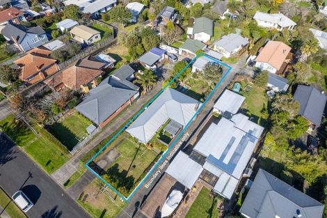 Photo of property in 36 Savoy Road, Glen Eden, Auckland, 0602