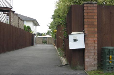 Photo of property in 4a Roche Avenue, Upper Riccarton, Christchurch, 8041