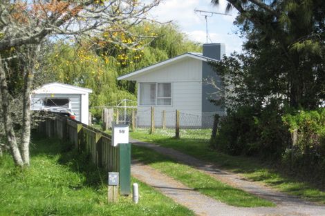 Photo of property in 59 James Henry Crescent, Huntly, 3700