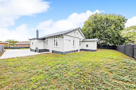 Photo of property in 46 Boundary Road, Clover Park, Auckland, 2019