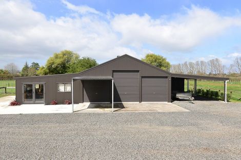 Photo of property in 427 Marychurch Road, Matangi, Hamilton, 3284