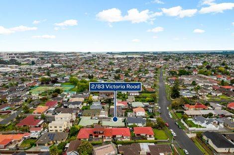 Photo of property in 2/83 Victoria Road, Papatoetoe, Auckland, 2025
