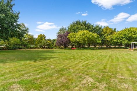 Photo of property in 82 Whites Road, Ohoka, Kaiapoi, 7692