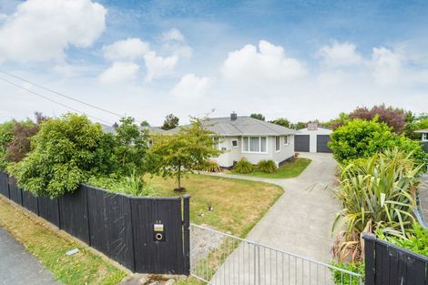 Photo of property in 12 Monckton Street, Feilding, 4702