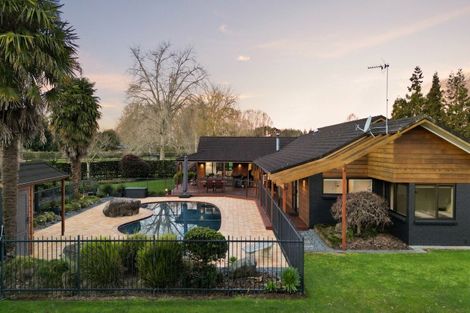 Photo of property in 607 Bruntwood Road, Tamahere, Cambridge, 3493