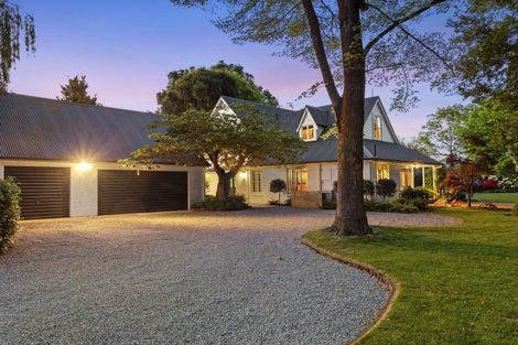 Photo of property in 256 Heywards Road, Clarkville, Kaiapoi, 7692