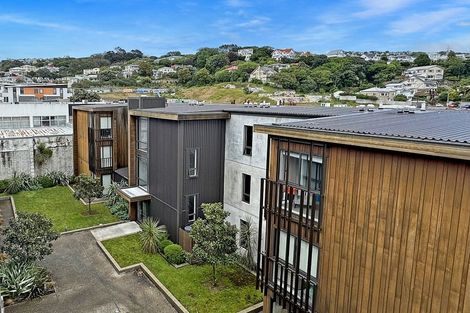 Photo of property in Vedado Apartments, 206/41 Hopper Street, Mount Cook, Wellington, 6011