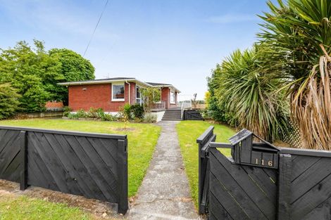 Photo of property in 116 Frankley Road, Frankleigh Park, New Plymouth, 4310
