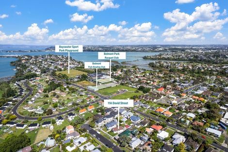 Photo of property in 11a David Street, Bayswater, Auckland, 0622