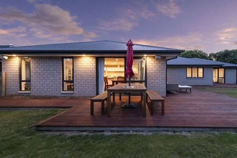 Photo of property in 805a East Maddisons Road, Rolleston, 7614