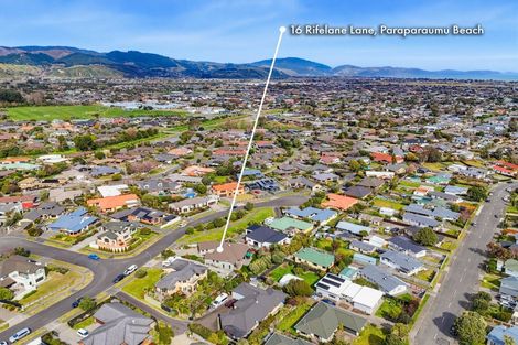 Photo of property in 16 Rifleman Lane, Paraparaumu Beach, Paraparaumu, 5032