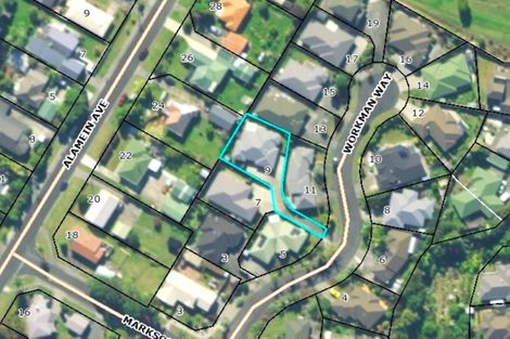 Photo of property in 9 Workman Way, Onerahi, Whangarei, 0110