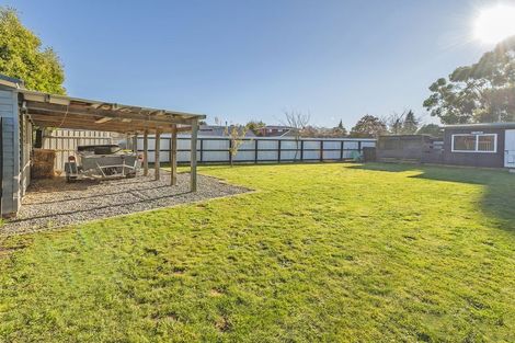 Photo of property in 3 Jackson Street, Darfield, 7510