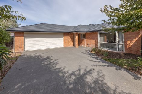 Photo of property in 8 Mondrian Lane, Rolleston, 7614