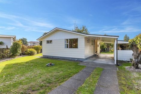 Photo of property in 33 Hall Crescent, Taumarunui, 3920
