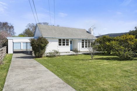 Photo of property in 4 Thackeray Street, Trentham, Upper Hutt, 5018