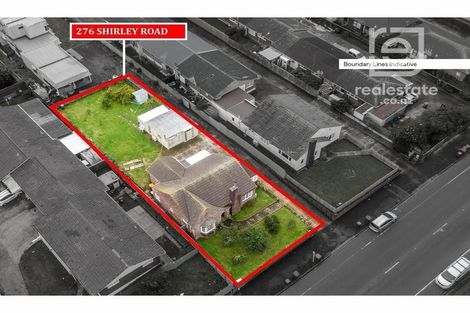 Photo of property in 276 Shirley Road, Papatoetoe, Auckland, 2025
