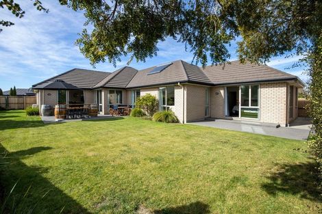 Photo of property in 4 Vasari Grange, Rolleston, 7614