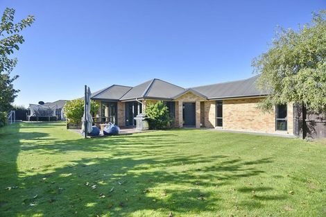 Photo of property in 9 Parkinson Place, Woodend, 7610