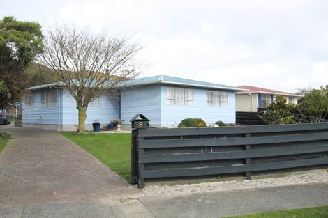 Photo of property in 8 Belgrave Street, Wainuiomata, Lower Hutt, 5014