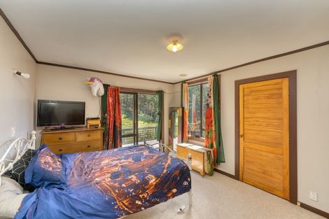 Photo of property in 305 Mangaone Road, Hautere, Otaki, 5582