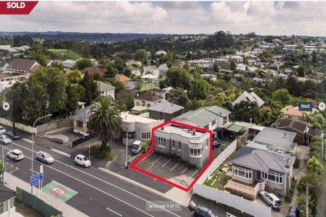 Photo of property in 1/225 Manukau Road, Epsom, Auckland, 1023