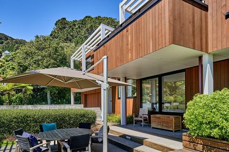 Photo of property in 4 Marama Terrace, Eastbourne, Lower Hutt, 5013