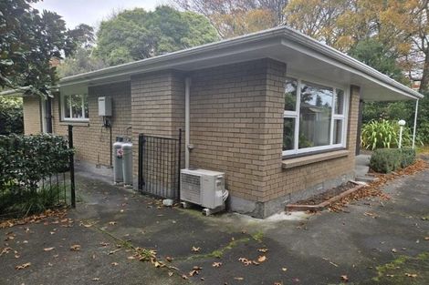 Photo of property in 13 Holliss Avenue, Cashmere, Christchurch, 8022