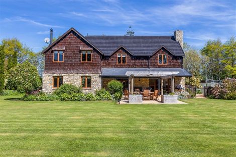 Photo of property in 313 Plaskett Road, Fernside, Rangiora, 7471