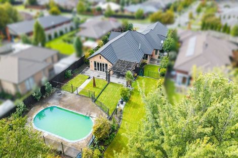 Photo of property in 19 Marlowe Place, Rolleston, 7614