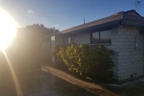 Photo of property in 2/49 Rahera Street, Spreydon, Christchurch, 8024