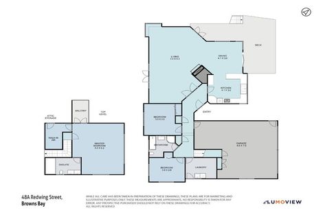 Photo of property in 48a Redwing Street, Browns Bay, Auckland, 0630