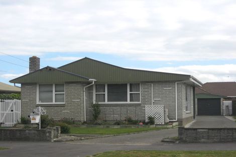 Photo of property in 31 Cardome Street, Bishopdale, Christchurch, 8053