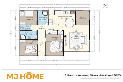 Photo of property in 18 Sandra Avenue, Otara, Auckland, 2023