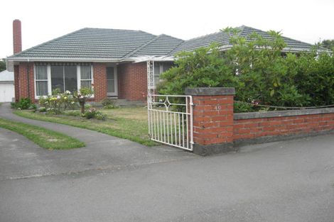 Photo of property in 40 Peer Street, Upper Riccarton, Christchurch, 8041
