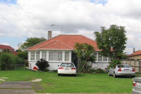 Photo of property in 6 Benghazi Road, Panmure, Auckland, 1072