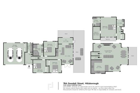 Photo of property in 78a Goodall Street, Hillsborough, Auckland, 1042