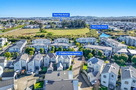 Photo of property in 21 Bellbird Street, Papakura, 2110