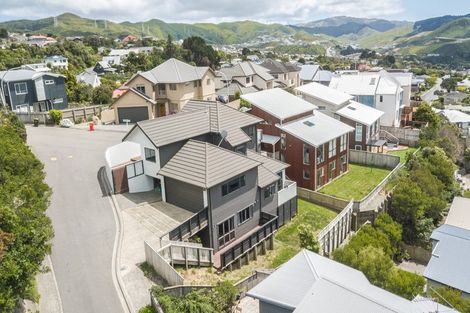 Photo of property in 47 Hawtrey Terrace, Churton Park, Wellington, 6037