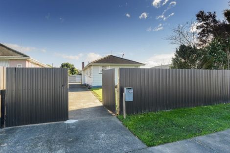 Photo of property in 409 Kotuku Street, Camberley, Hastings, 4120
