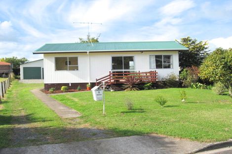 Photo of property in 8 Oxford Street, Tirau, 3410