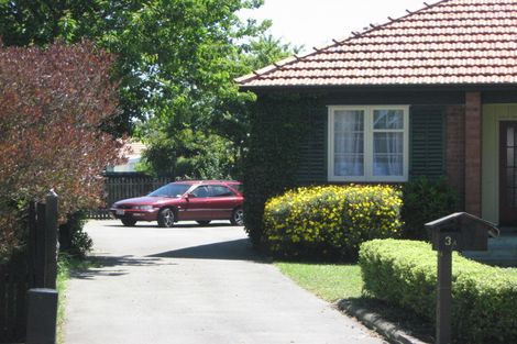 Photo of property in 2/3 Dobson Street, Spreydon, Christchurch, 8024