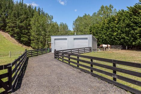 Photo of property in 263 Millars Road, Longbush, Carterton, 5792