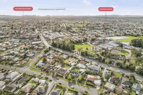 Photo of property in 21 Pearsons Avenue, Claudelands, Hamilton, 3214