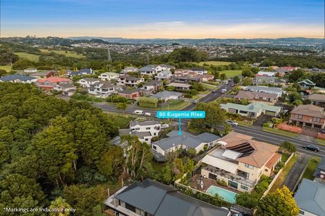 Photo of property in 80 Eugenia Rise, Totara Heights, Auckland, 2105