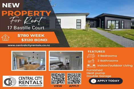 Photo of property in 17 Bastille Court, Rangatira Park, Taupo, 3330