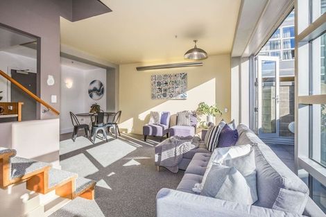 Photo of property in St Pauls Apartments, 44/43 Mulgrave Street, Thorndon, Wellington, 6011