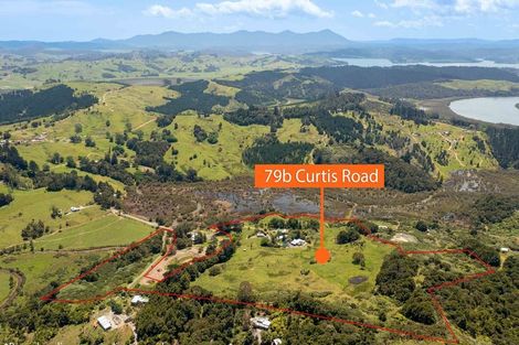 Photo of property in 79b Curtis Road, Rawene, Kaikohe, 0473