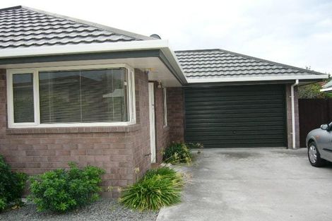 Photo of property in 3/9 Isabella Place, Waltham, Christchurch, 8011