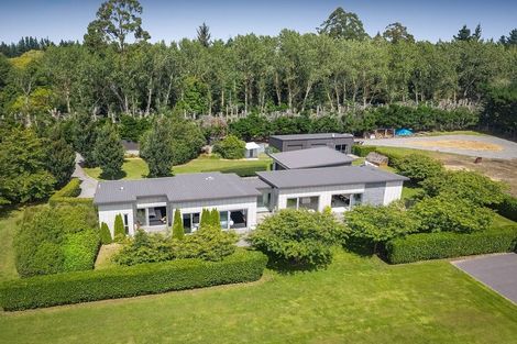 Photo of property in 295a Jowers Road, West Melton, Christchurch, 7676